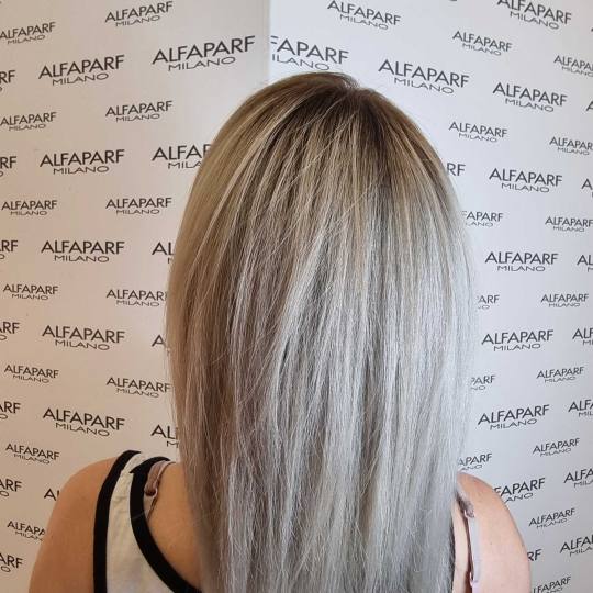 Alfaparf Studio Ada Mall #beograd