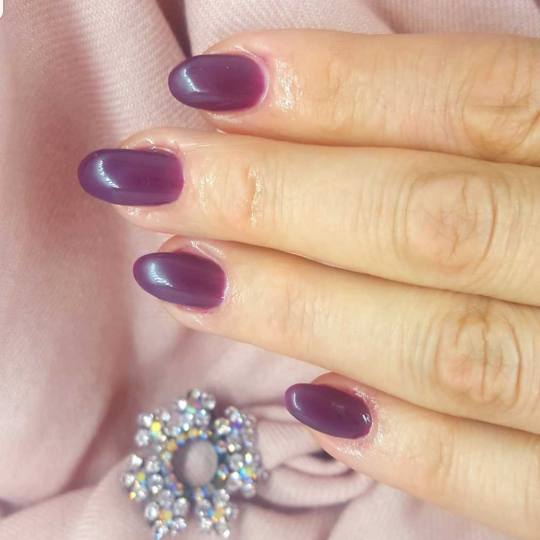 Le Salon #beograd Izlivanje noktiju