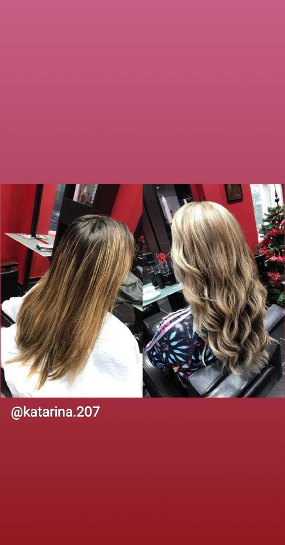Katarina 207 #beograd Pramenovi