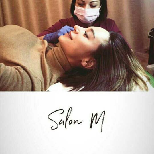 Salon M #beograd Laserska epilacija