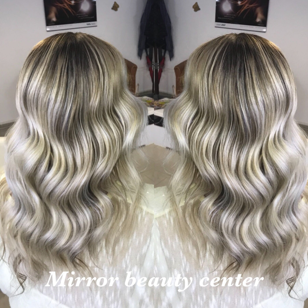 Mirror Beauty Centar #beograd Ombre, sombre, balayage