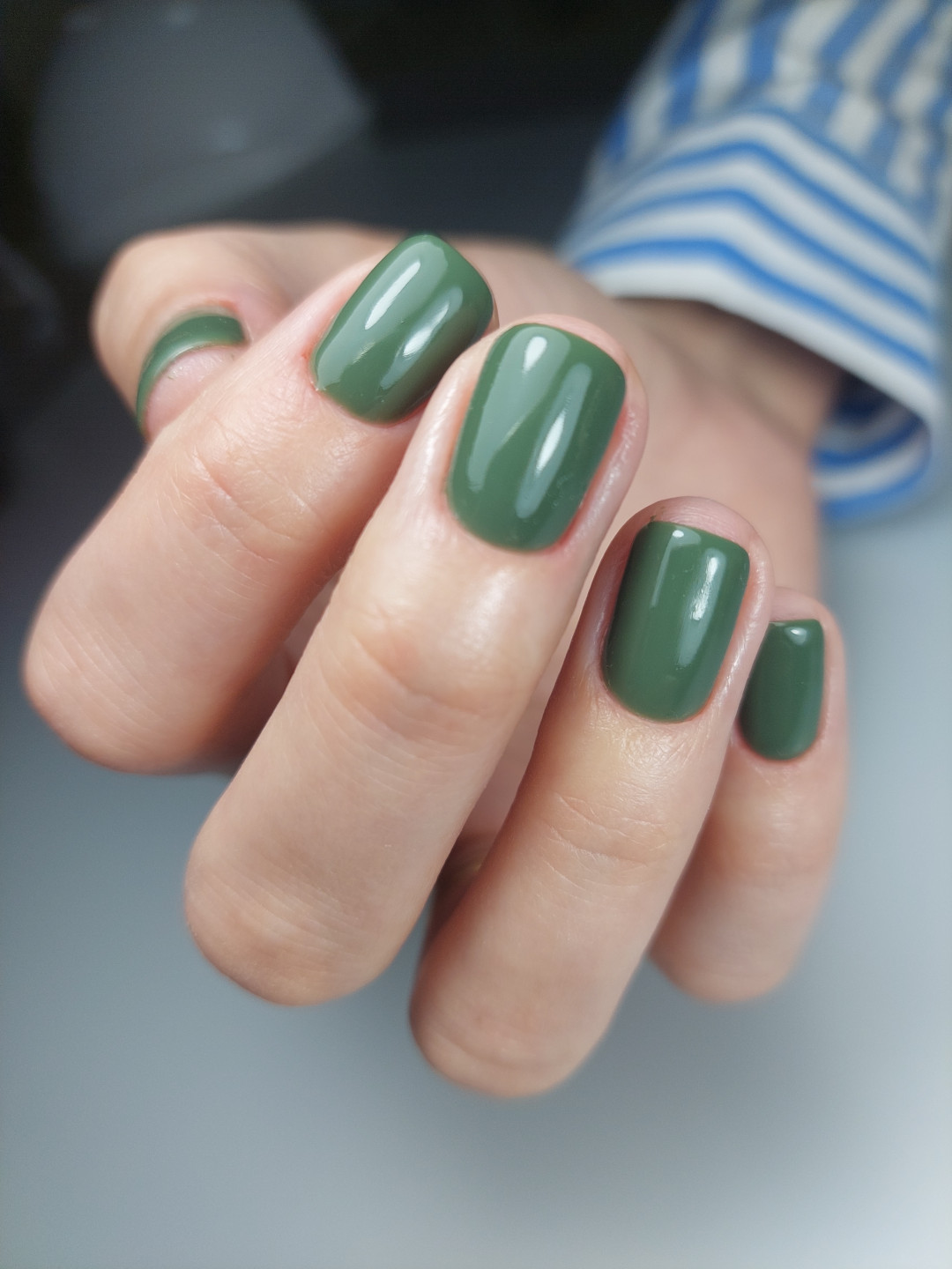 Fearless Beauty Studio #beograd Manikir Manikir + gel lak (kombinovani manikir)