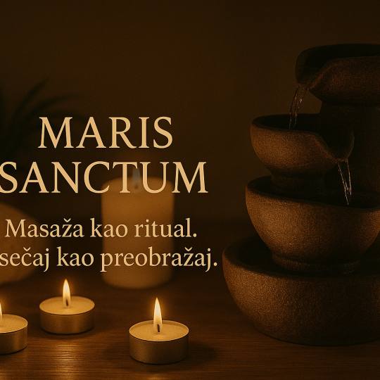 Maris Sanctum #novisad