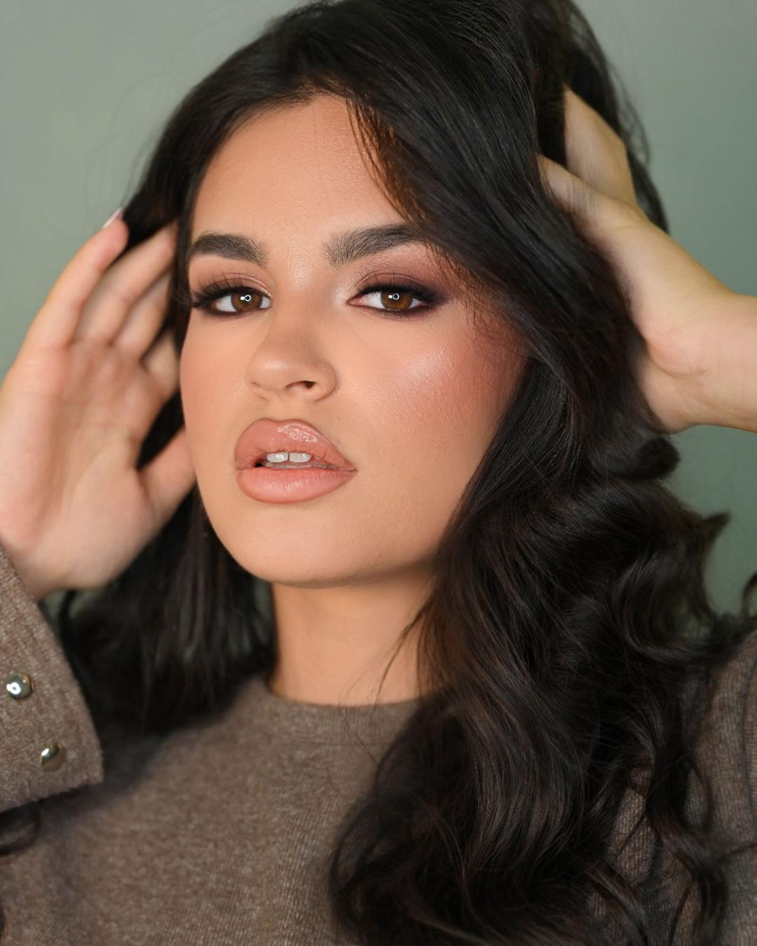 Profesionalno šminkanje - glam šminka - Ivana Vit, Beograd Make-up / šminkanje Lice Make-up / šminkanje, Beograd, Zvezdara