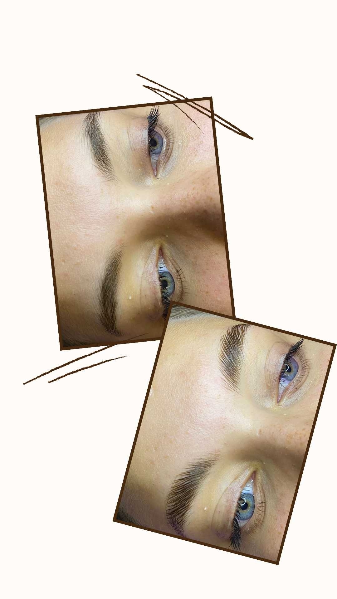 Black Diamond Maroli #novisad Obrve Brow lift