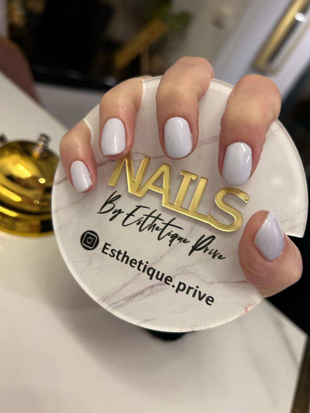 Korekcija trajnog laka - Esthetique Privé, Beograd Manikir Nokti Manikir, Beograd, Centar, Stari grad, Dorćol