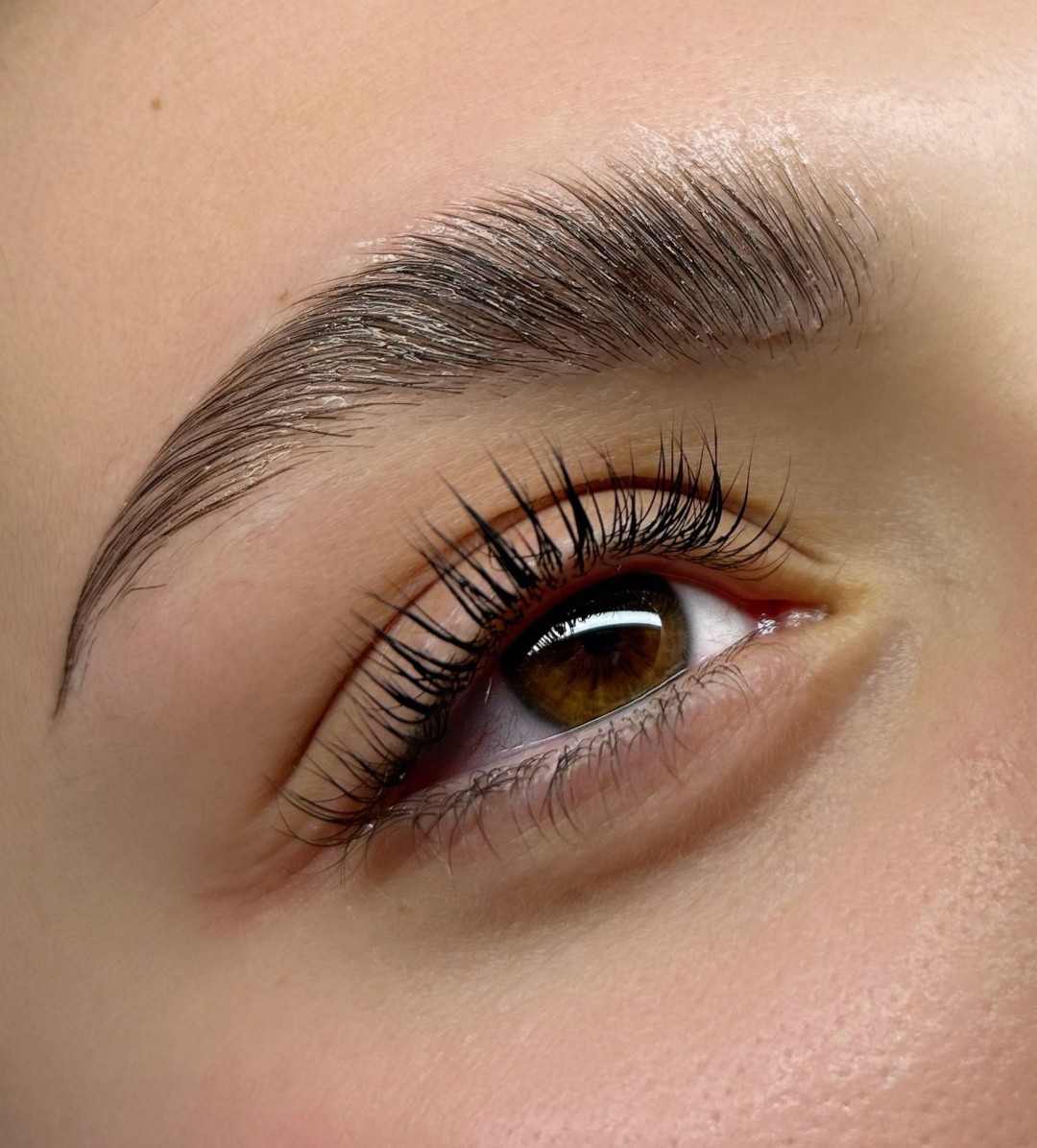 Vanilla rain beauty #beograd Trepavice Lash lift + Brow lift