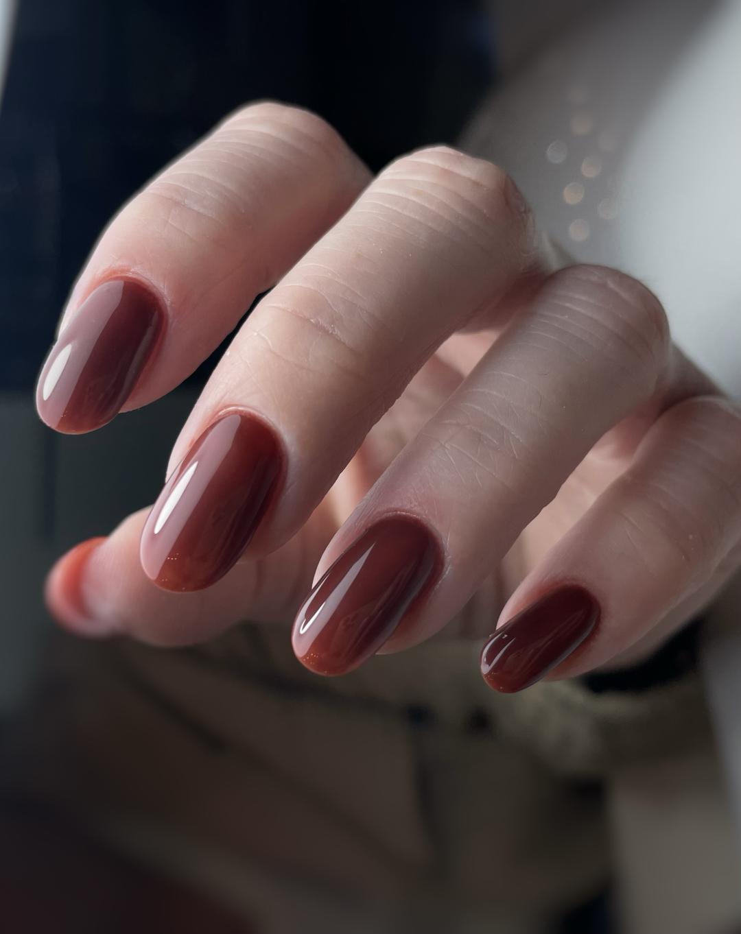 Korekcija noktiju gelom - Nails Studio, Beograd Korekcija noktiju Nokti Korekcija noktiju, Beograd, Banovo brdo