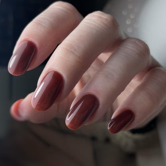 Nails Studio #beograd Korekcija noktiju Korekcija noktiju gelom Nokti