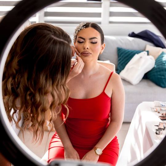 Nega i lepota NS 3 #novisad Make-up / šminkanje Profesionalno šminkanje