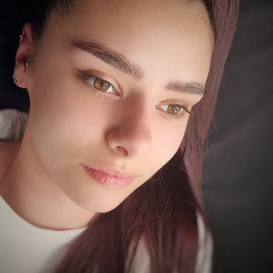 ElenA Studio #novisad Trajna šminka Hairstroke - prvi tretman Hairstroke obrve - dobija se efekat p