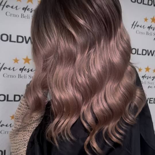 Hair Desing Crno beli svet #beograd