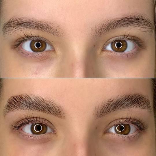 Alexandria Brow&Beauty lounge #beograd Trepavice Lash lift + brow lift Želite savršeno uvijene, po