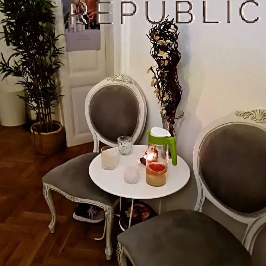 Beauty Republic Beograd #beograd Salon se nalazi u Svetogorskoj 35