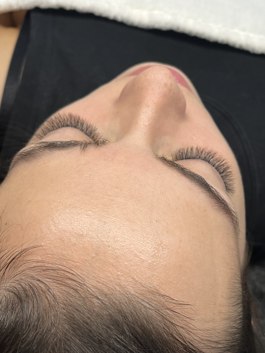 Beauty Studio Asja 2 #novisad Nadogradnja trepavica Nadogradnja trepavica - ruski volumen
