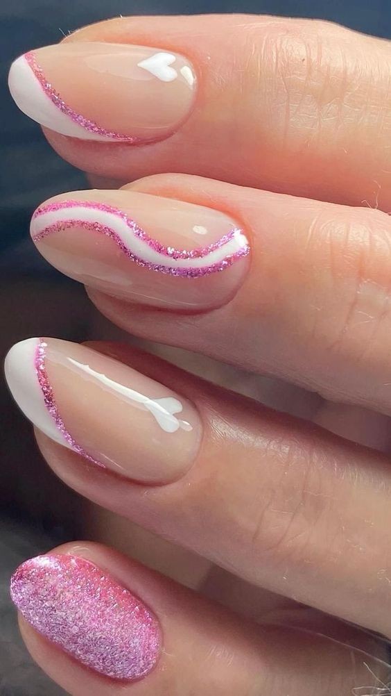 Moon Beauty Bar #beograd Ukrašavanje noktiju Nail art - po noktu
