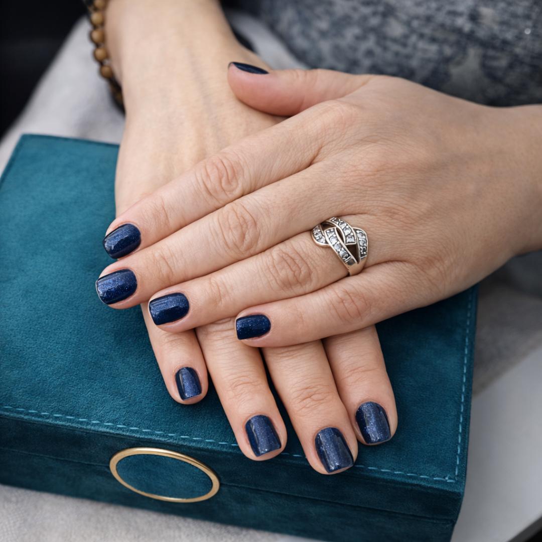 Četiri Gold - Zemun polje #beograd Gel lak Korekcija gel laka - ruke