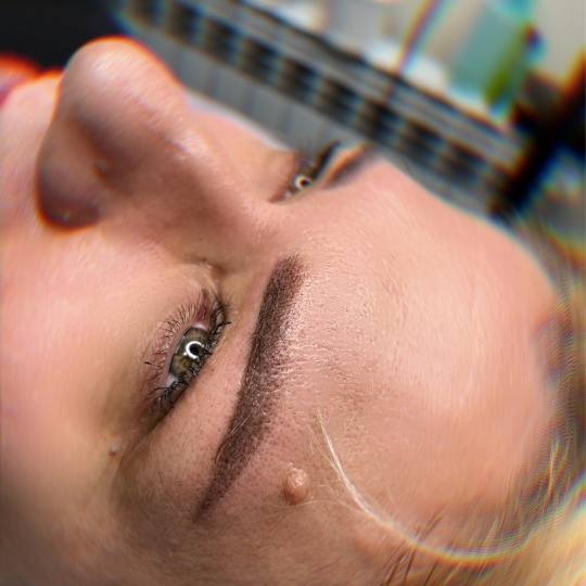 Beauty Studio Asja 2 #novisad Trajna šminka Dopuna obrva mašinicom