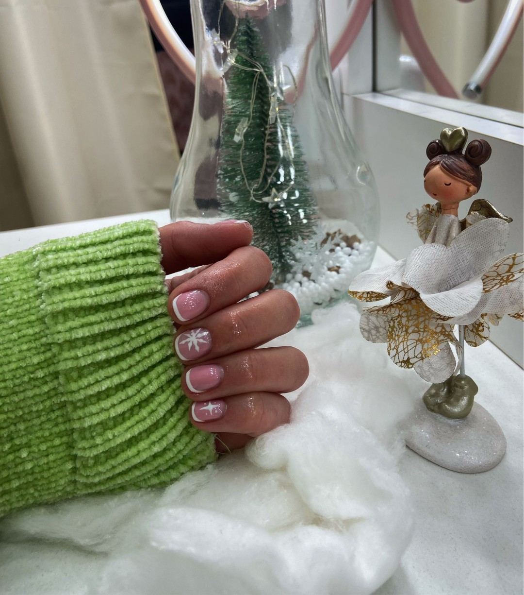 Bellza Beauty Studio #krusevac Ukrašavanje noktiju Crtanje po noktu - 1 nokat