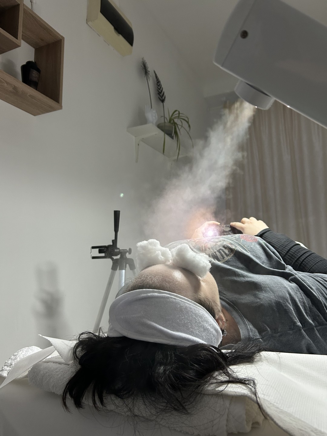 Sandra estetik studio #beograd Tretman lica Higijenski tretman lica