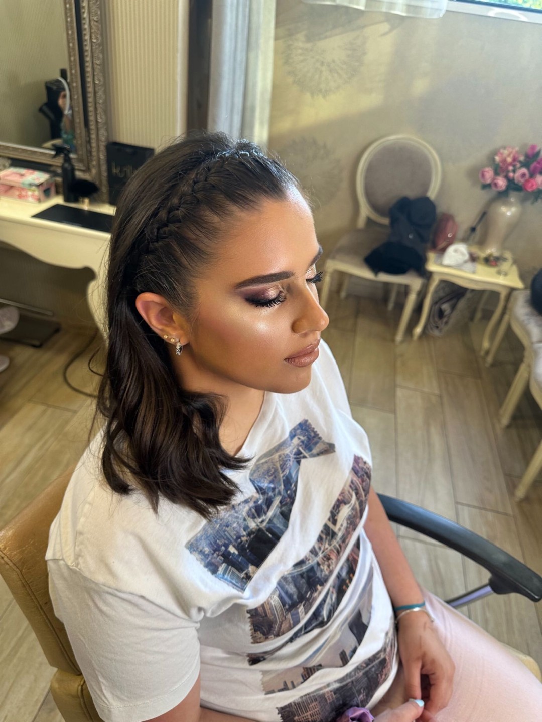 Bibi beauty centar #beograd Make-up / šminkanje Profesionalno šminkanje - za maturante