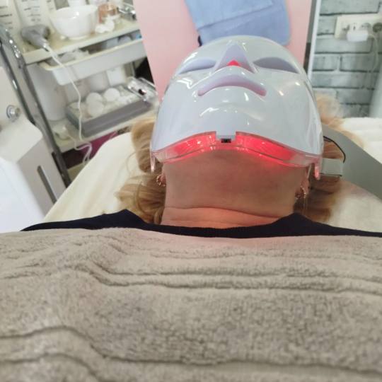 Professional beauty and spa usluga