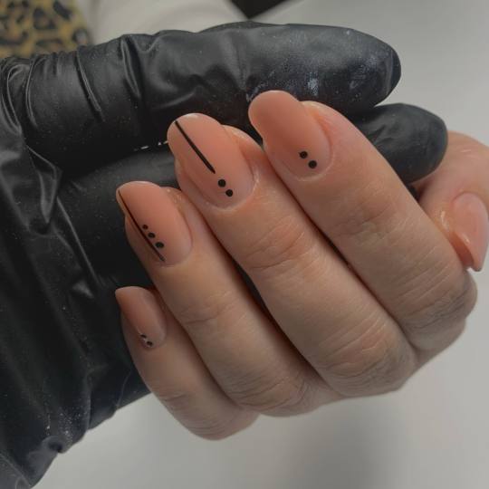 Stiletto nail #novisad