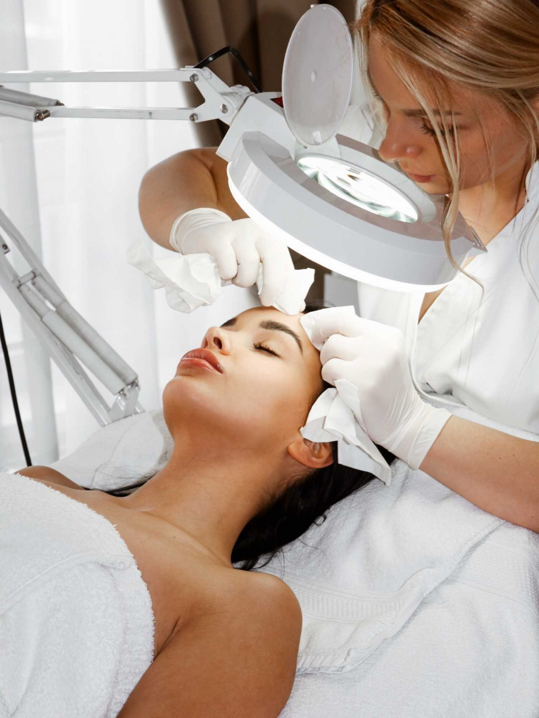 Beautique spa #beograd Tretman lica Higijenski tretman + led svetlosna terapija