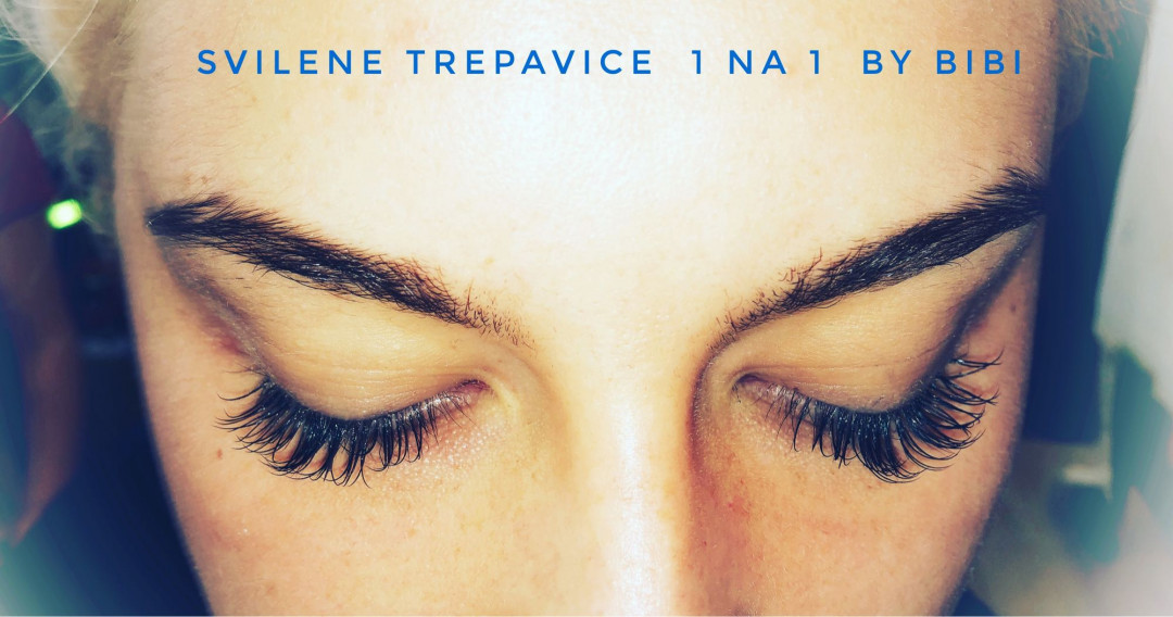 Bibi beauty centar #beograd Trepavice