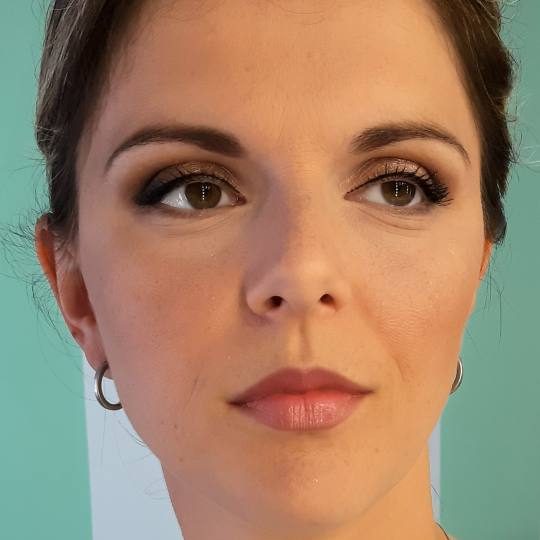 Albina Unisex Studio Lepote #temerin Make-up / šminkanje Profesionalno šminkanje