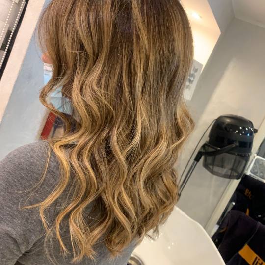 A&M #beograd Balayage
