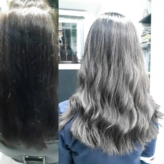 Headroom #beograd PRAMENOVI+OLAPLEX/Izlazak iz crne