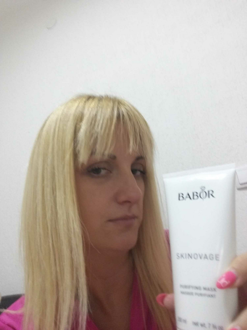 Ordinacija Epil Medic #beograd Tretman lica BABOR Pure tretman
