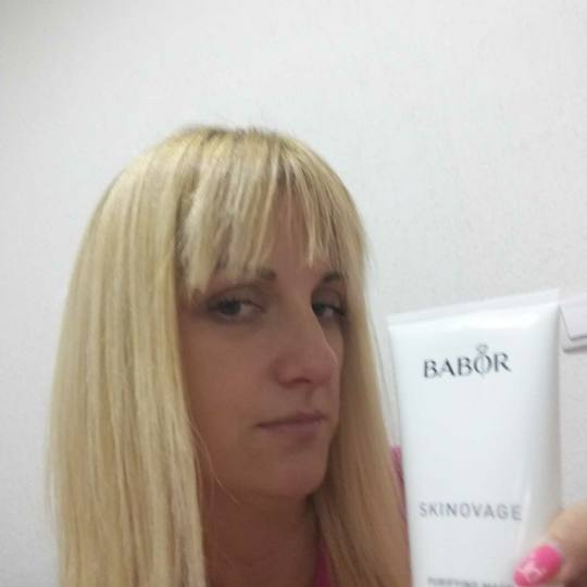 Ordinacija Epil Medic #beograd Tretman lica BABOR Pure tretman Babor kozmetika