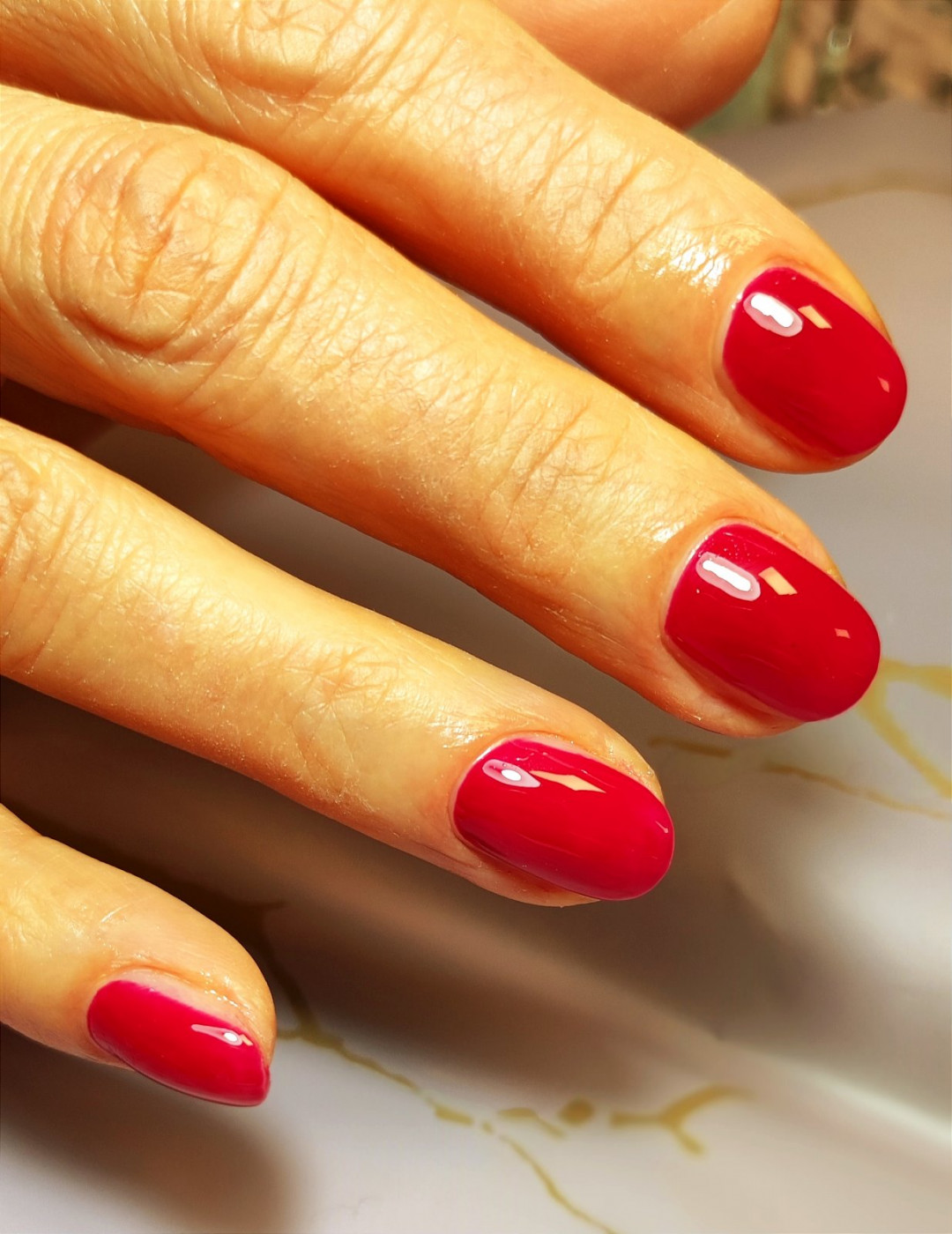 Ojačavanje prirodnih noktiju gelom - S dužina - Beauty in Style DM, Novi Sad Ojačavanje noktiju Nokti Ojačavanje noktiju, Novi Sad, Sajmište, Detelinara, Banatić