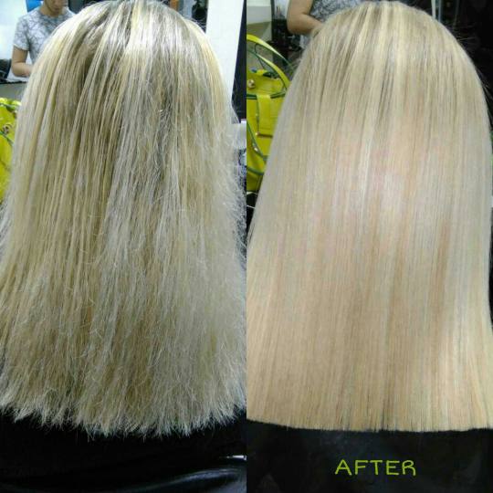 Headroom #beograd KERATIN