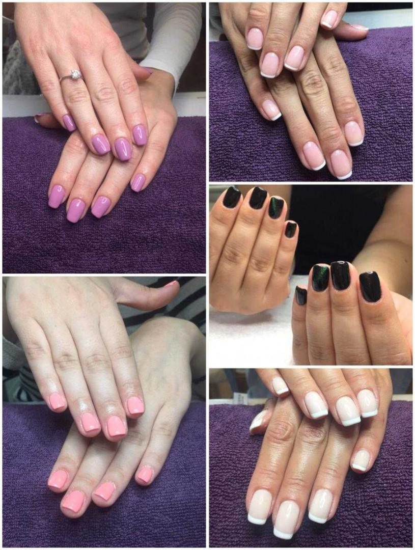 Gel lak - ruke - Sensus, Beograd Gel lak Nokti Gel lak, Beograd, Novi Beograd Stari Merkator