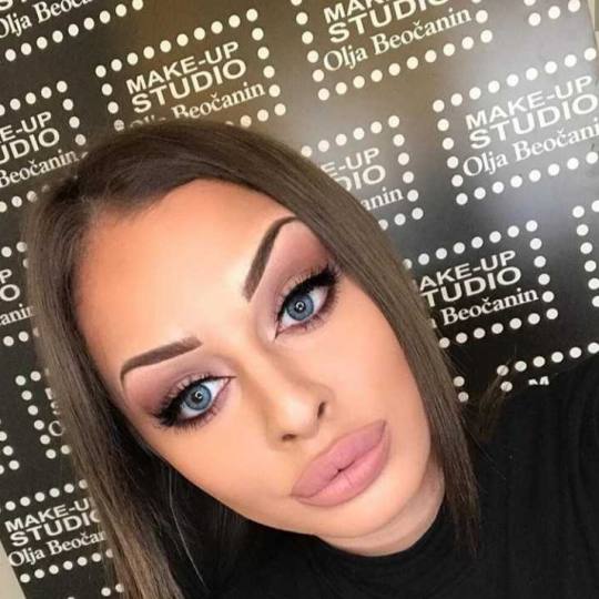 BB Studio #beograd Make-up / šminkanje