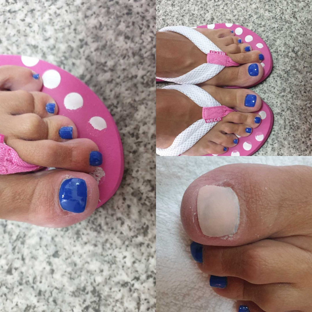 Tina B #beograd Korekcija noktiju