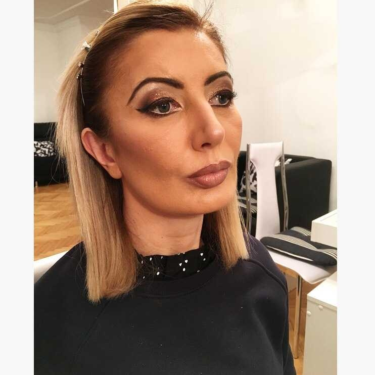 Profesionalno šminkanje - Right Beauty, Beograd Make-up / šminkanje Lice Make-up / šminkanje, Beograd, Centar, Stari grad, Dorćol