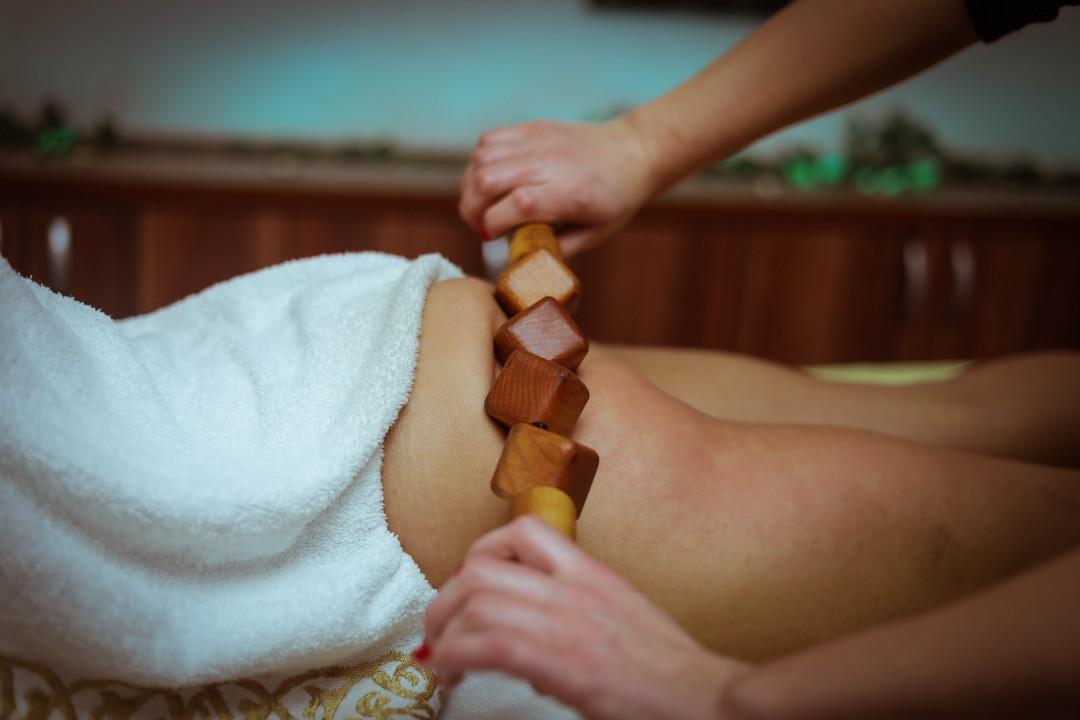 PJ Health & Beauty Center #beograd Anticelulit masaža Maderoterapija - 30 minuta
