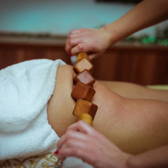 PJ Health & Beauty Center #beograd Anticelulit masaža Maderoterapija - 30 minuta