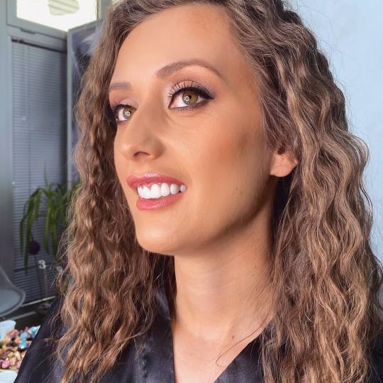 Studio 39 #beograd Make-up / šminkanje Profesionalno šminkanje