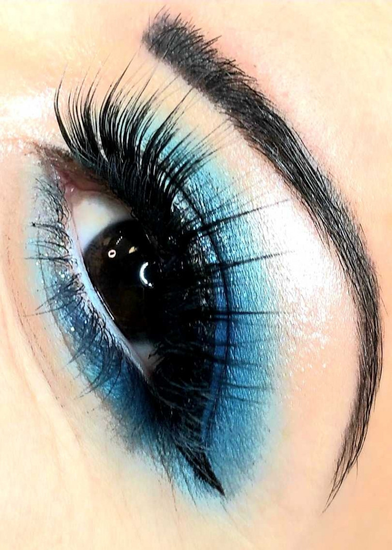 Profesionalno šminkanje + veštačke trepavice - Sensus, Beograd Make-up / šminkanje Lice Make-up / šminkanje, Beograd, Novi Beograd Stari Merkator