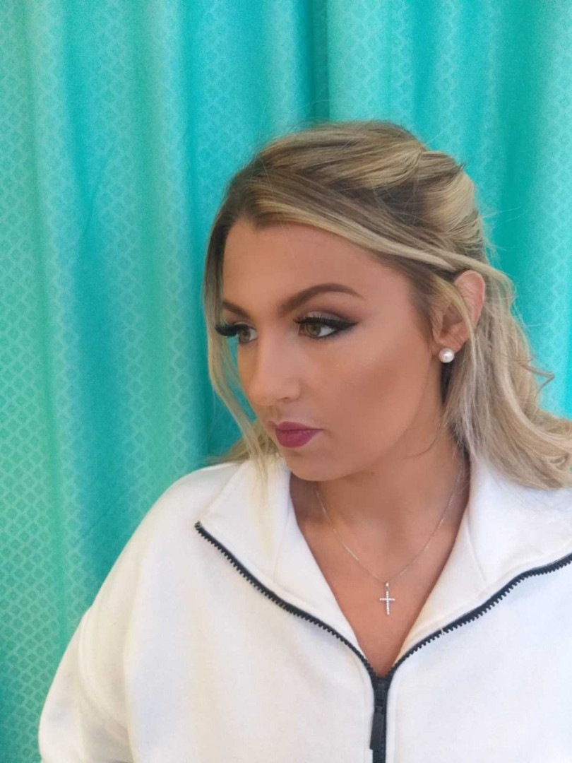 Studio Terazije #beograd Make-up / šminkanje