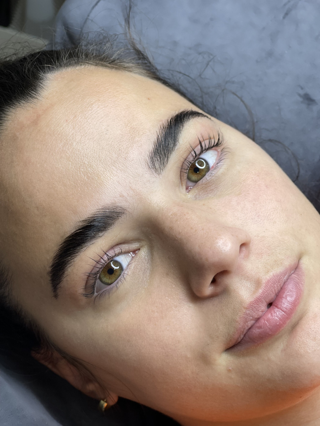 House of Beauty #beograd Trepavice Lash + brow lift