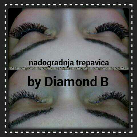 Diamond B #beograd Trepavice