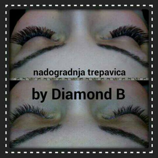 Diamond B #beograd Trepavice