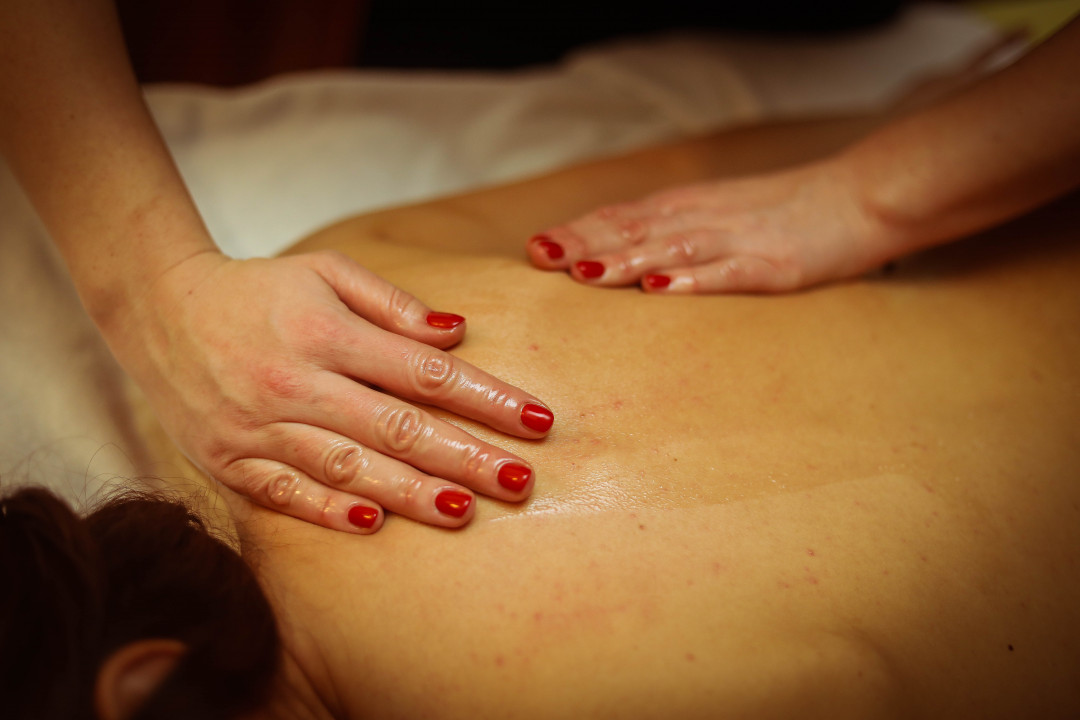 PJ Health & Beauty Center #beograd Masaža za opuštanje / relax / antistres Relax masaža - 30 minuta