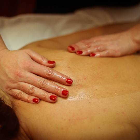 PJ Health & Beauty Center #beograd Masaža za opuštanje / relax / antistres Relax masaža - 30 minu
